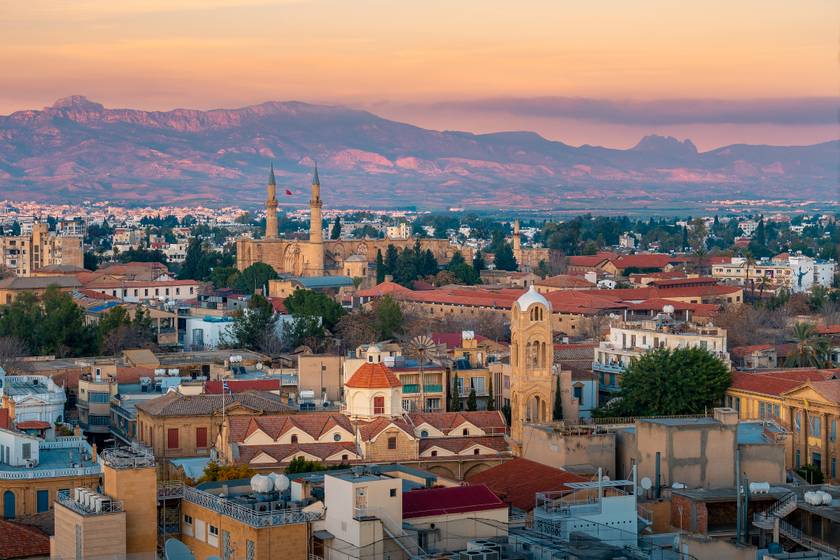 Melyik ország fővárosa Nicosia? 8 kérdés földrajzból, amire illik tudni a választ