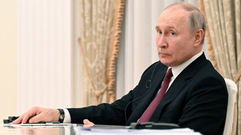 Vlagyimir Putyin Ukrajna létezését tagadta