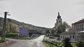 Agresszív gólya tartja rettegésben az autósokat egy szlovákiai településen