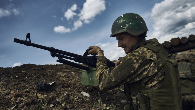 Most akkor tényleg harcolnak orosz partizánok az ukránok oldalán?