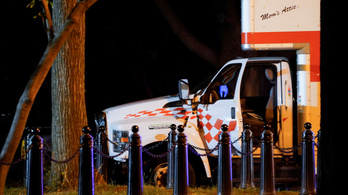 Joe Biden megölésére is felkészült a Fehér Háznál balesetet okozó sofőr