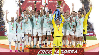 A BL-döntős Inter megvédte címét az Olasz Kupában
