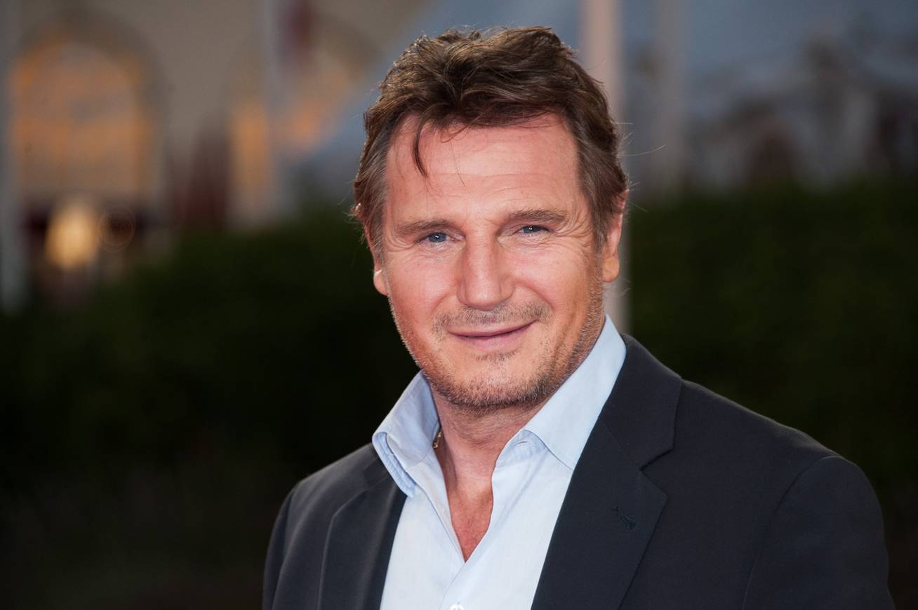 Liam Neeson külföldre költözése