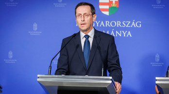 Varga Mihály: Az adókat nem emelni kell, hanem beszedni