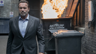 Arnold Schwarzenegger a Netflixen hozta el nekünk az év legviccesebb akciósorozatát