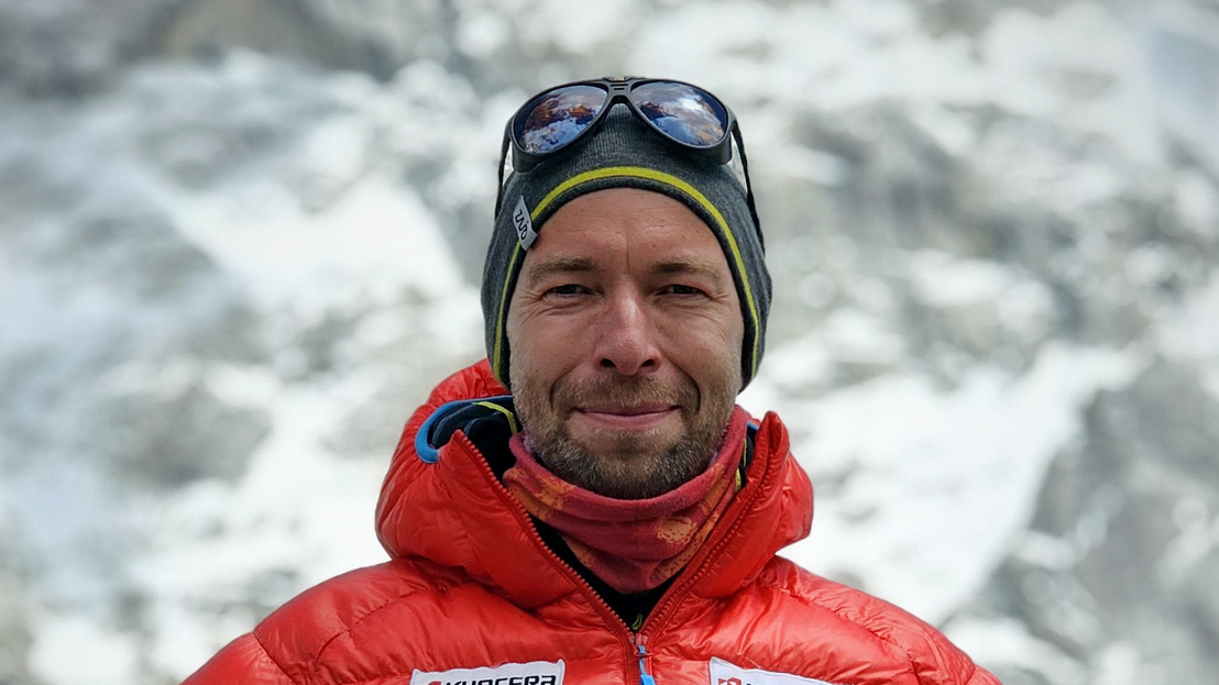 Kyocera Everest Expedíció 2023 - 20230525 fotó közleményhez