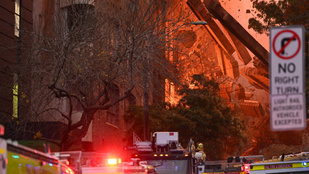 Tizenéves diákok okozhatták a Sydney-ben pusztító tüzet