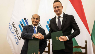 Hatalmas elismerésben részesül Magyarország