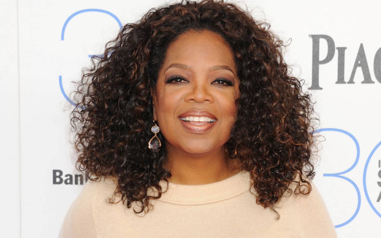 Oprah Winfrey lefogyott