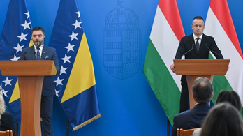 Szijjártó Péter: Magyarország támogatja a nyugat-balkáni térség EU-integrációját