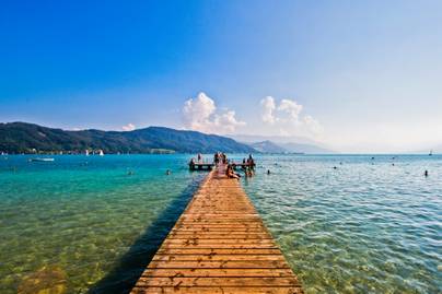 4 gyönyörű, kristálytiszta vizű osztrák tó a nyárra: festői környezetben csobbanhatsz