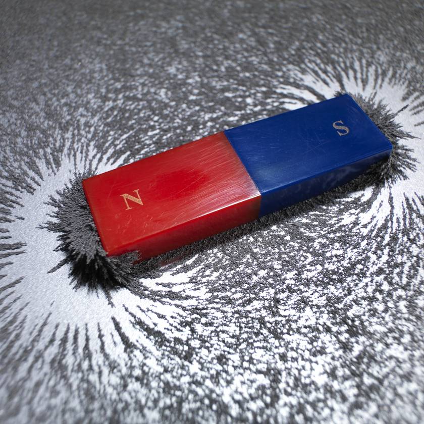 Miért van a mágnesnek északi és déli pólusa? Így magyarázzák a tudósok