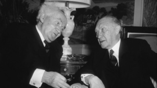David Ben-Gurion és Konrad Adenauer: egy különös barátság története