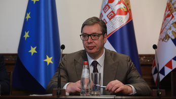 Lemondott pártelnöki posztjáról Aleksandar Vucsics