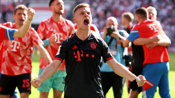 Óriási dráma végén a Bayern München lett a Bundesliga bajnoka!