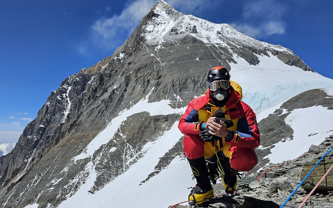 Kyocera Everest Expedíció 2023 Suhajda Szilárd 3.akkl.kör 02