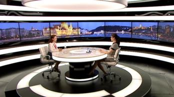 Szabó Tímea kiakadt az ATV-re, a csatorna szerint a politikus ellenük uszít