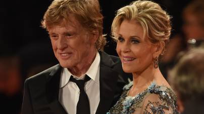 Jane Fonda: „Robert Redfordnak nem velem, a nőkkel volt baja”