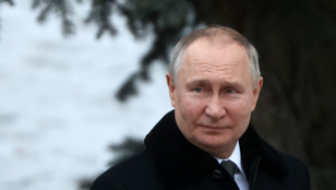 „Putyint már rég meg kellett volna állítani, csak senki nem figyelt ránk”