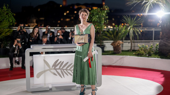 Arany Pálma-díjat nyert egy magyar film Cannes-ban