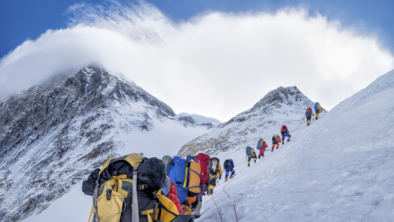 Tényleg a Mount Everest a világ legmagasabb csúcsa?