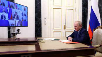 Megérkezett Putyin válasza az ukrán betörésekre