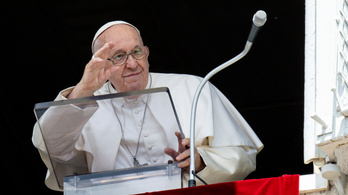 Ferenc pápa megosztottság helyett összefogást szorgalmazott