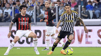 A Milan idegenben verte a Juventust, a következő szezonban is a BL-ben indulhat