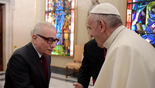 Martin Scorsese Jézusról forgat filmet
