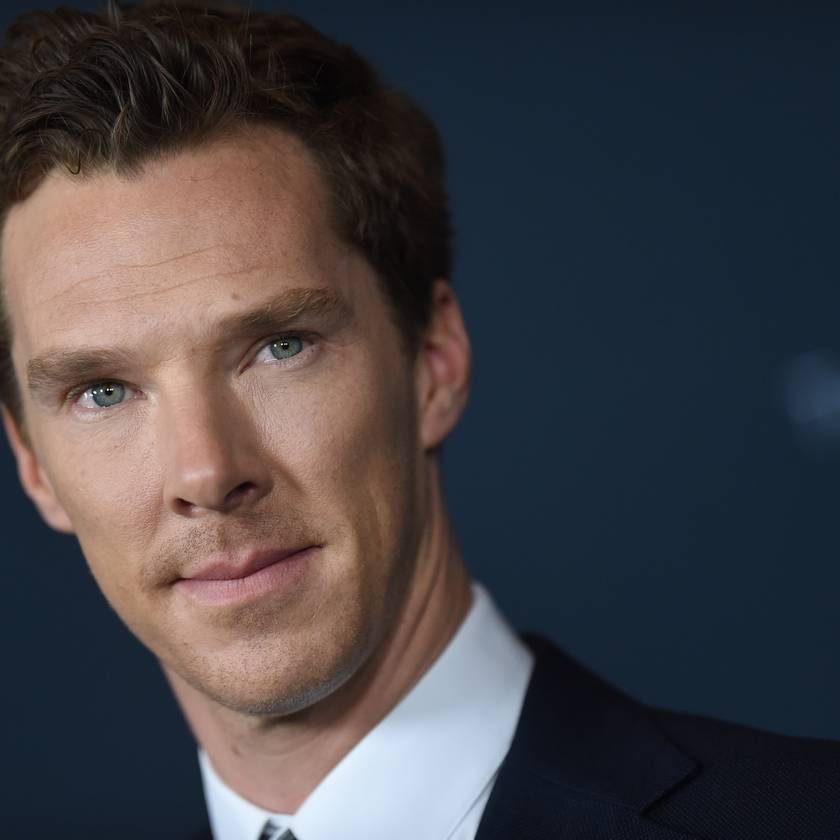 Benedict Cumberbatch otthonába betörtek: késsel a kezében fenyegette meg a színészt és családját a férfi