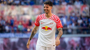 A Liverpool tájékoztatta a Leipziget: megveszi Szoboszlai Dominikot!