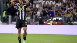 Vádalkut kötött a Juventus, végleges a pontlevonása