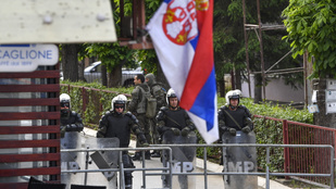 Bejelentette a NATO: újabb katonákat küldenek Koszovóba