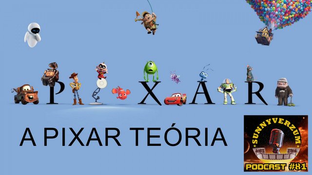 A Pixar teória