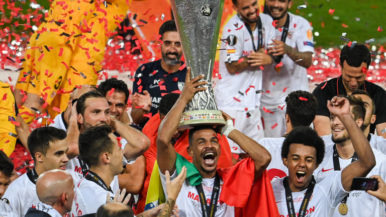 A Sevilla egyszerűen legyőzhetetlen az Európa-ligában