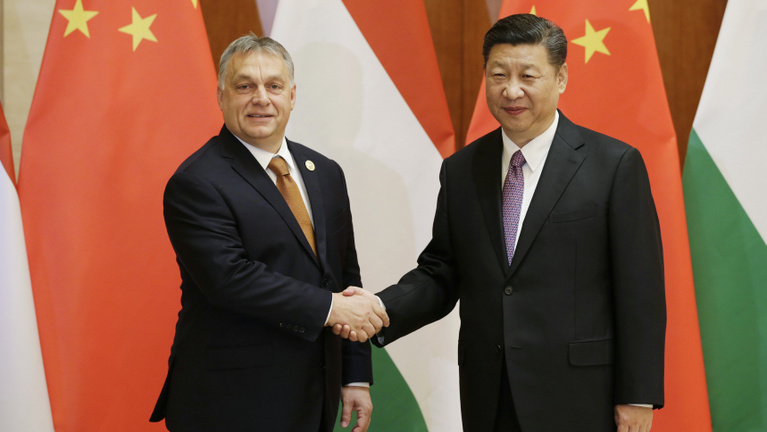 Miért olyan fontos Magyarország Kínának?