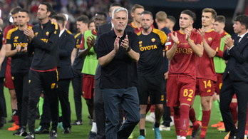 José Mourinho: Még győztes csapataimra sem voltam büszkébb a budapesti srácaimnál