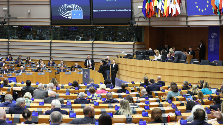 Nekiestek a magyar kormánynak az Európai Parlamentben, de lesz-e következménye?