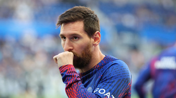 Hivatalos: Lionel Messi távozik a Paris Saint-Germaintől