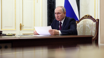 The Washington Post: Az Egyesült Államok direkt lépi át Putyin vörös vonalait