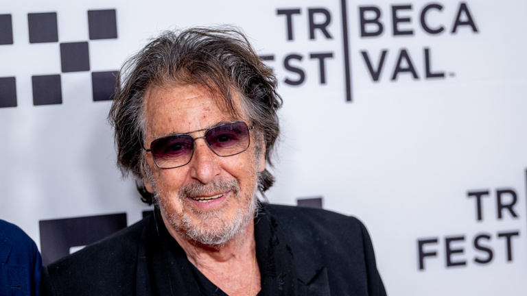 Al Pacino DNS-tesztet követelt fiatal párjától, mert nem hitte, hogy újra apa lehet