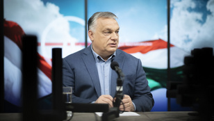 Orbán Viktor: Háborús idők vannak, védekeznünk kell
