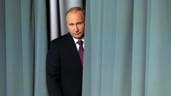 Insider: Putyin retteg attól, hogy meggyilkolják, miután újabb merényletet kíséreltek meg ellene