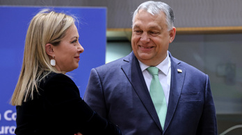 Orbán Viktor: Olaszországgal a migrációs és az energiaválság megoldásán dolgozunk