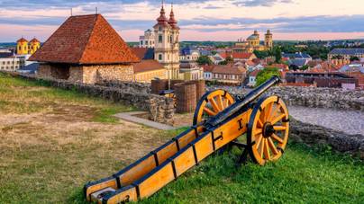 Tudod a magyar városok római kori nevét?