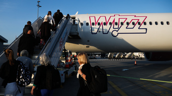 Légi forgalmi sztrájk miatt adott ki figyelmeztetést a Wizz Air