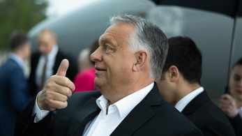 Orbán Viktor viharos landoláson van túl, győztes szövetségeséhez utazott