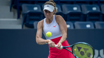 Bondár Anna nyolcaddöntős a Rolland Garroson
