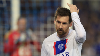 Ez már tényleg hivatalos: Lionel Messi távozik a PSG-től