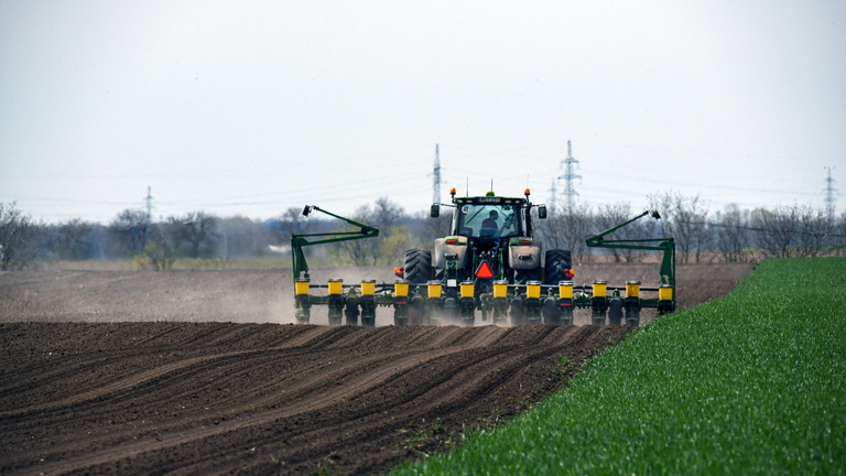 Rekordösszeget fordít a kormány a mezőgazdaság fejlesztésére